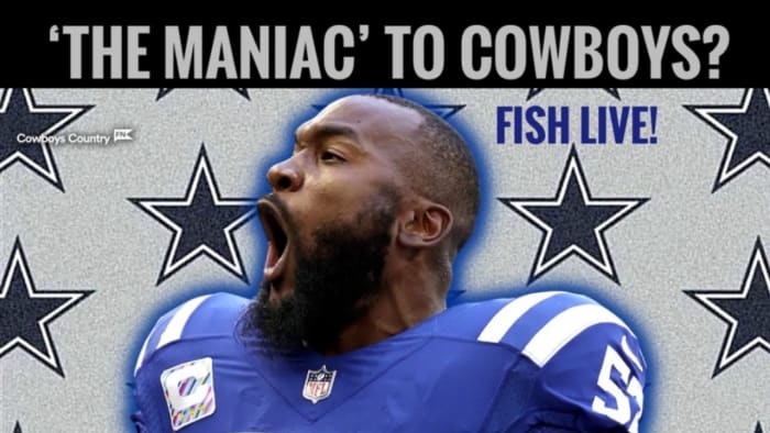 Fish at 6 11-21 injury Update, 4 Reasons to SIGN SHAQ! Seriously